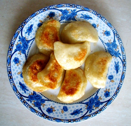 Pierogies