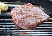 grilled flank steak