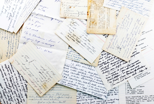 recipe card pile, there's a better way to organize your recipes online recipe card pile, there's a better way to organize your recipes online